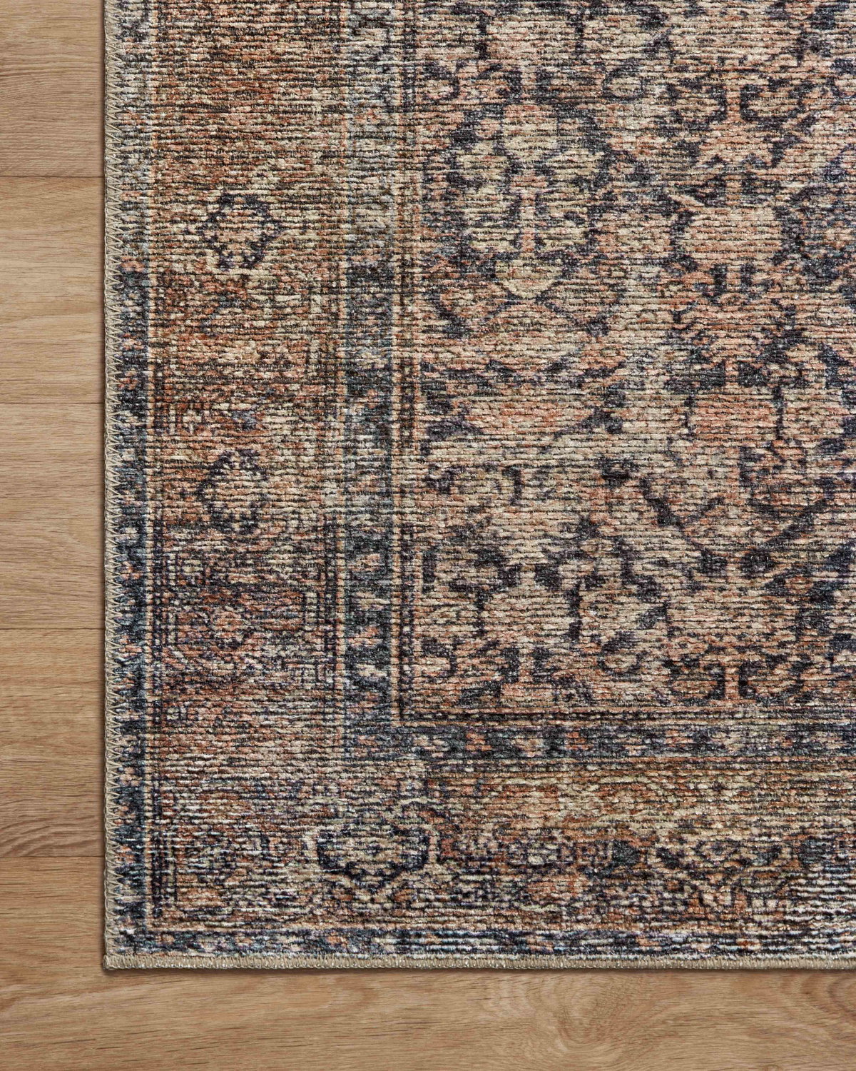 Amber Lewis x Loloi Billie Rug, 1'6" length x 1'6" width View 11
