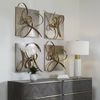 Harmony Metal Wall Art, S/2 thumbnail 1