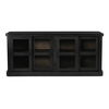 Mona Sideboard Black, Cabinets & Sideboard by Moe's Home, 78" width x 33.5" height x 21" depth thumbnail 1