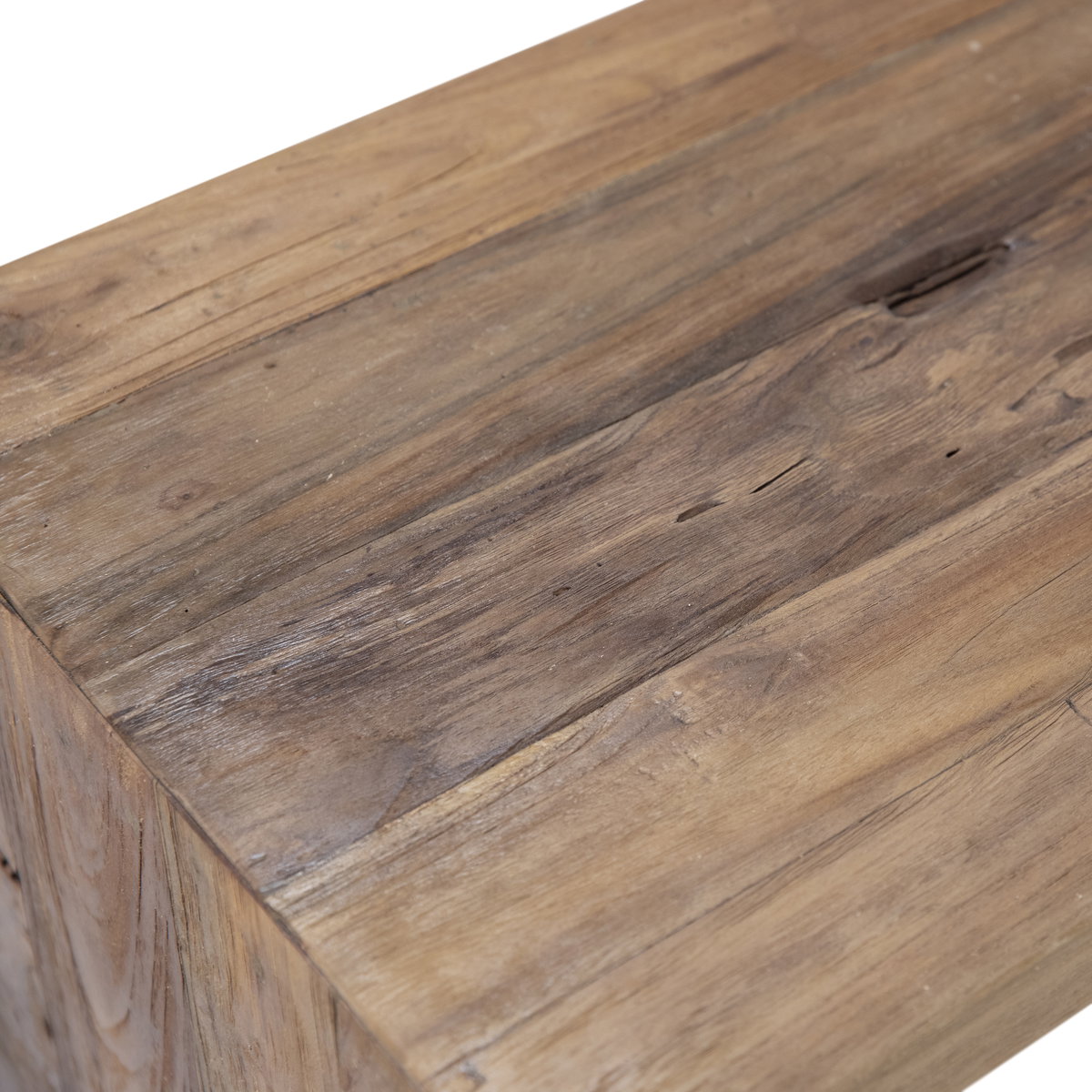Chilton Console Table, by Dovetail, 54" width x 32" height x 16" depth View 4
