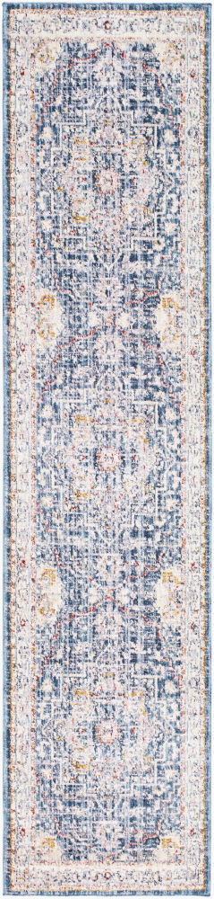 Truva Machine Woven Rug, by Surya, 8'11.87" length x 2'2.38" width