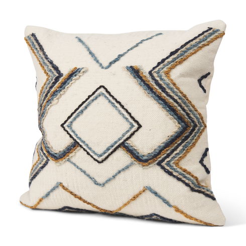 Kitt Square Pillow Cover