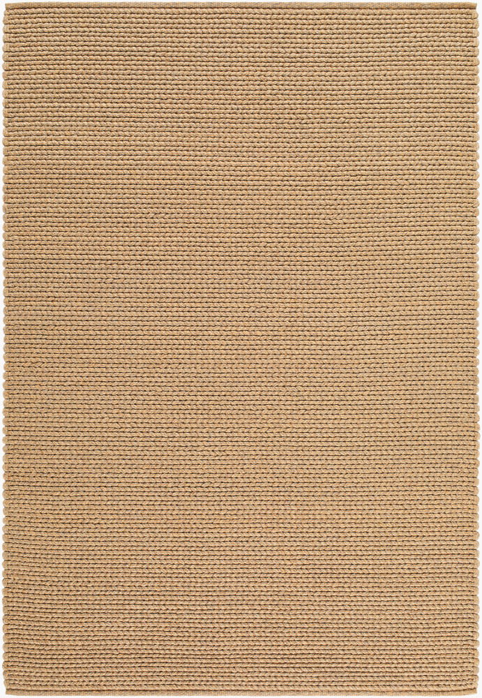 Beach House Handmade Rug, by Surya, 7'6" length x 5' width