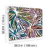 Flora Multicolor Wallpaper thumbnail 3