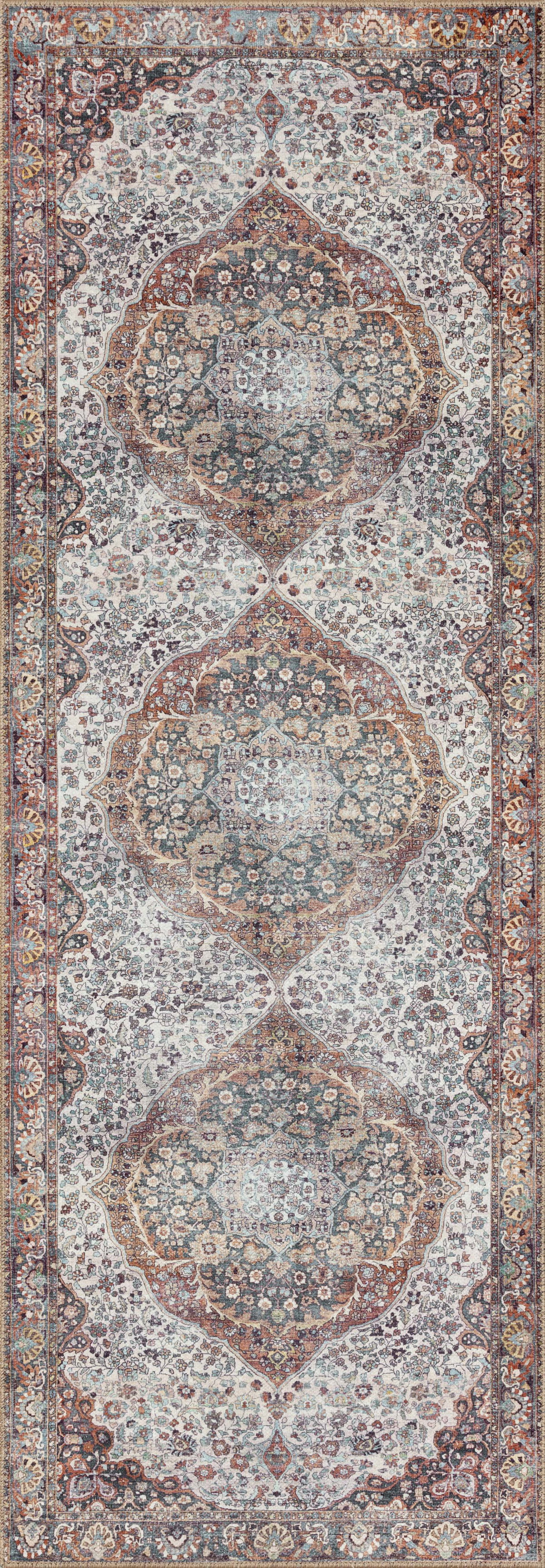 Loloi Wynter Rug, 5' length x 7'6" width View 5
