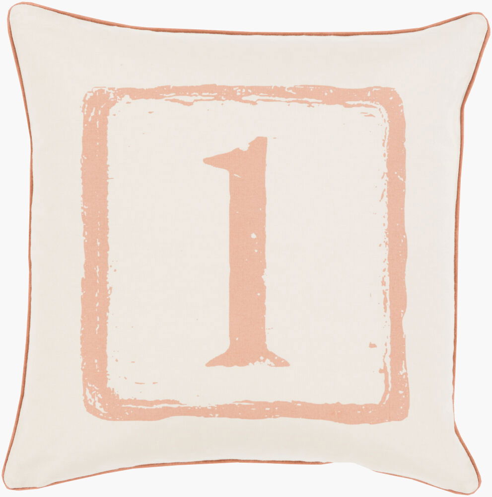 Big Kid Blocks Accent Pillow large image 