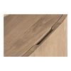 Tommy Nightstand Natural, by Moe's Home, 26" width x 20.5" height x 20" depth thumbnail 7