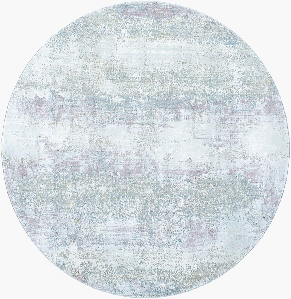 Brunswick Machine Woven Rug, by Surya, 6'6.74" length x 6'6.74" width
