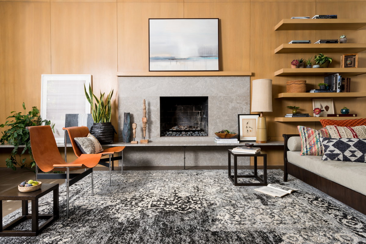 Loloi Emory Rug, 2'5" length x 7'7" width View 3