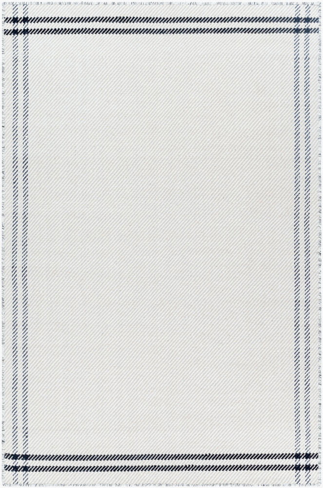 Mardin Handmade Rug, by Surya, 1'6" length x 1'6" width