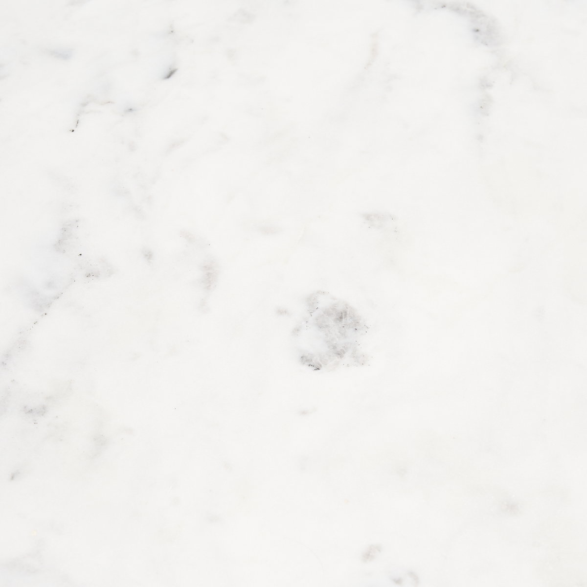 Rumer Dark Brown Wood with White Marble Side Table, Side & End Table by Mercana, 21" length x 21" width x 20" height View 4