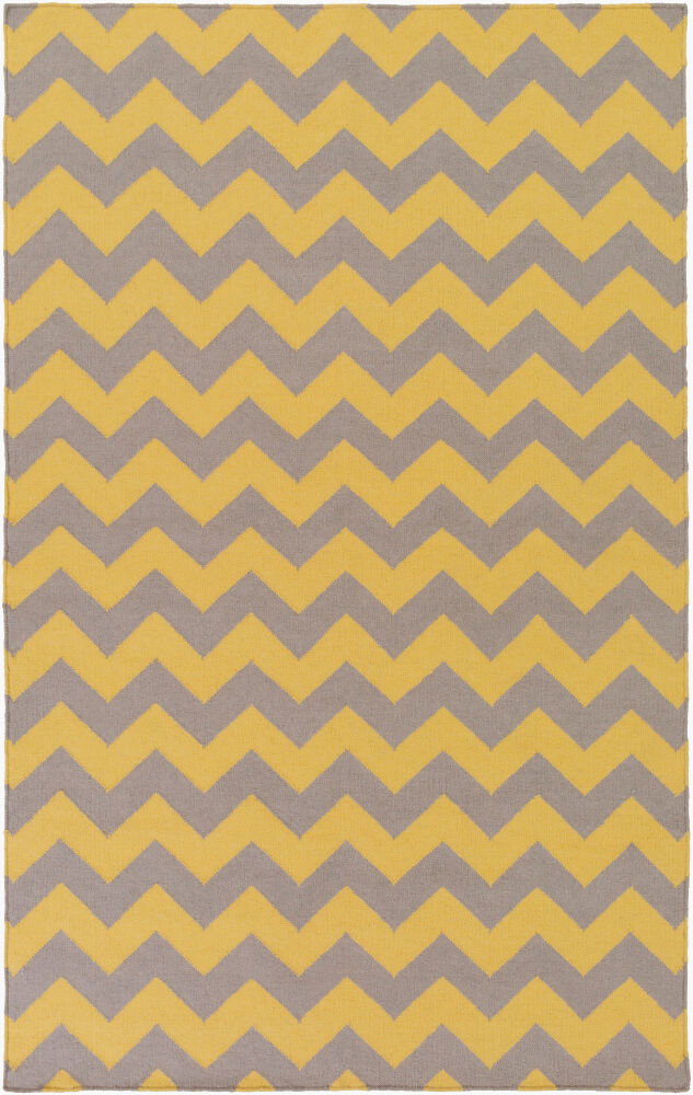 Frontier Handmade Rug, by Surya, 8' length x 5' width