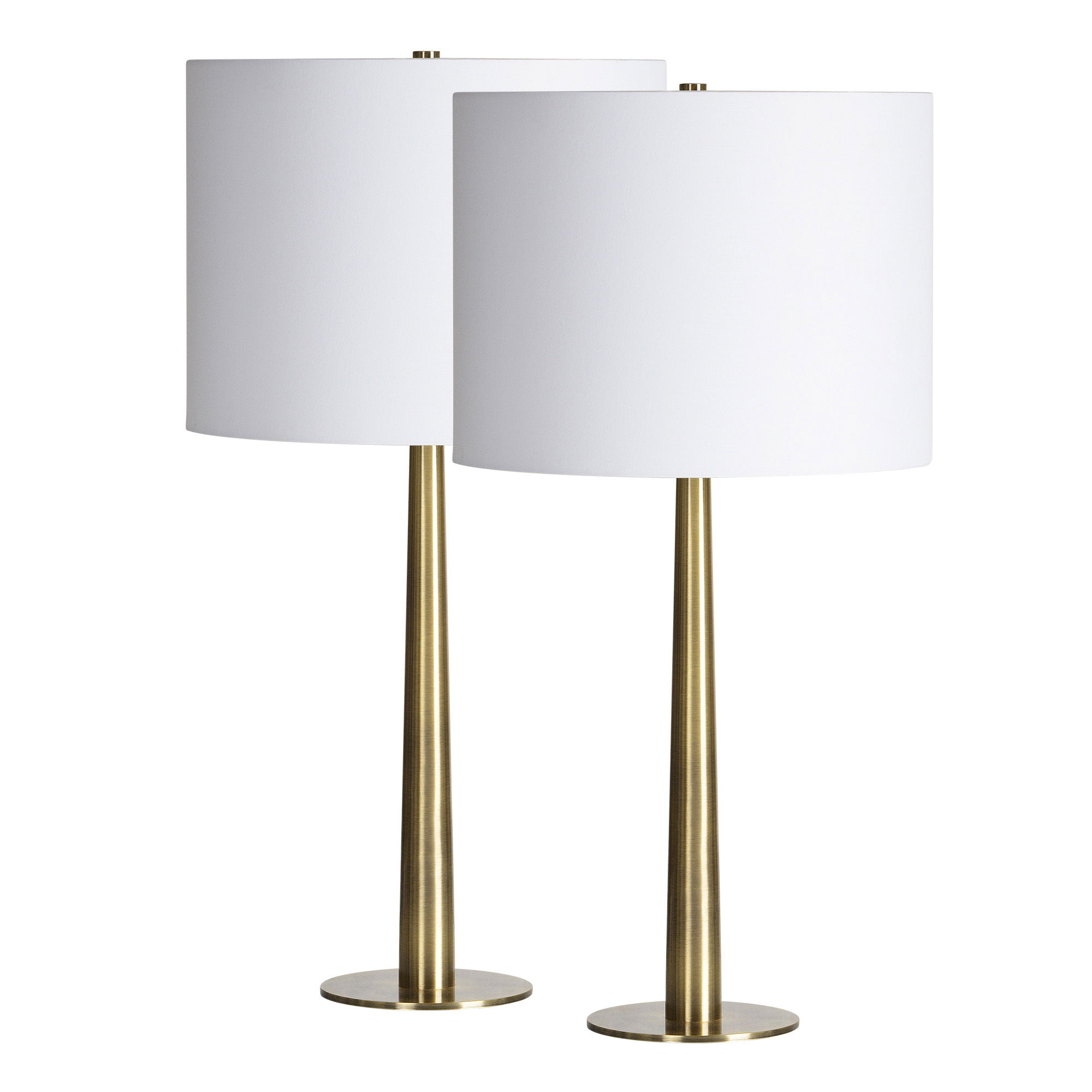 Sarai Table Lamp- Set, by Renwil, 26" height x 13" depth View 1