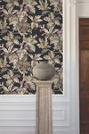 Briarwood Black Wallpaper thumbnail 2