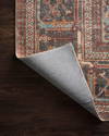 Loloi Loren Rug, 1'6" length x 1'6" width thumbnail 7