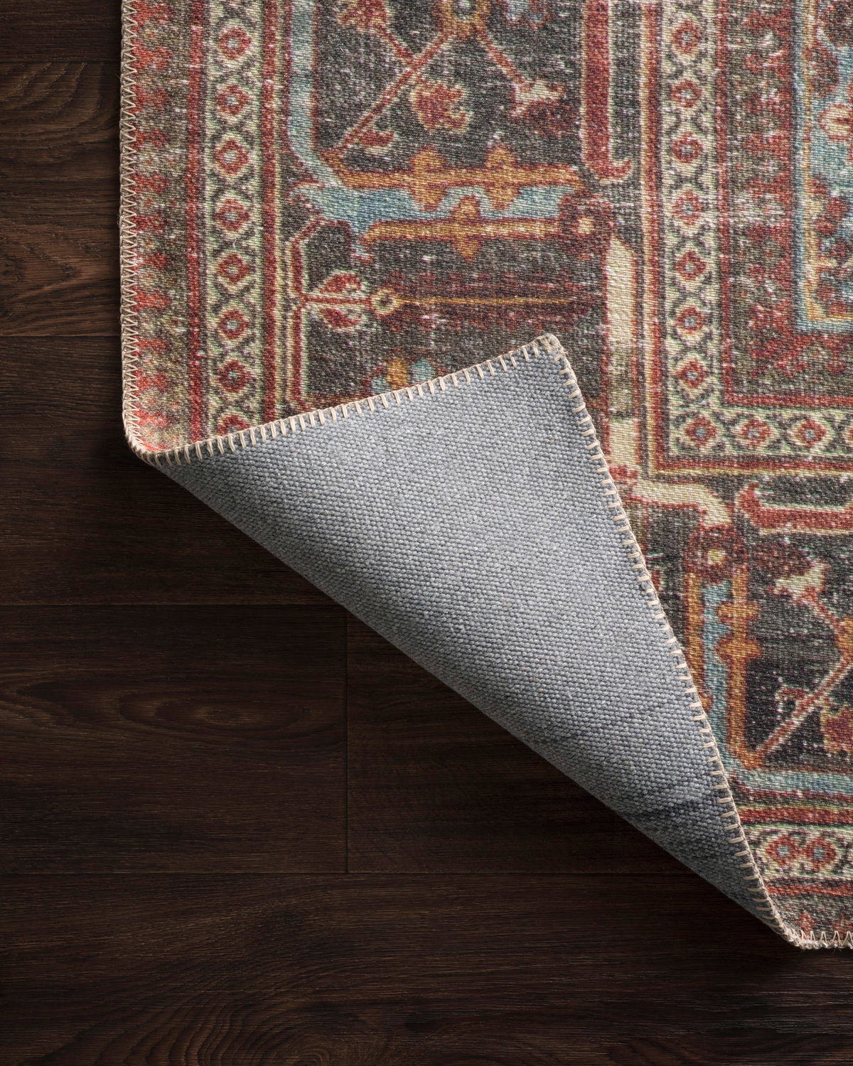 Loloi Loren Rug, 3'6" length x 5'6" width View 7