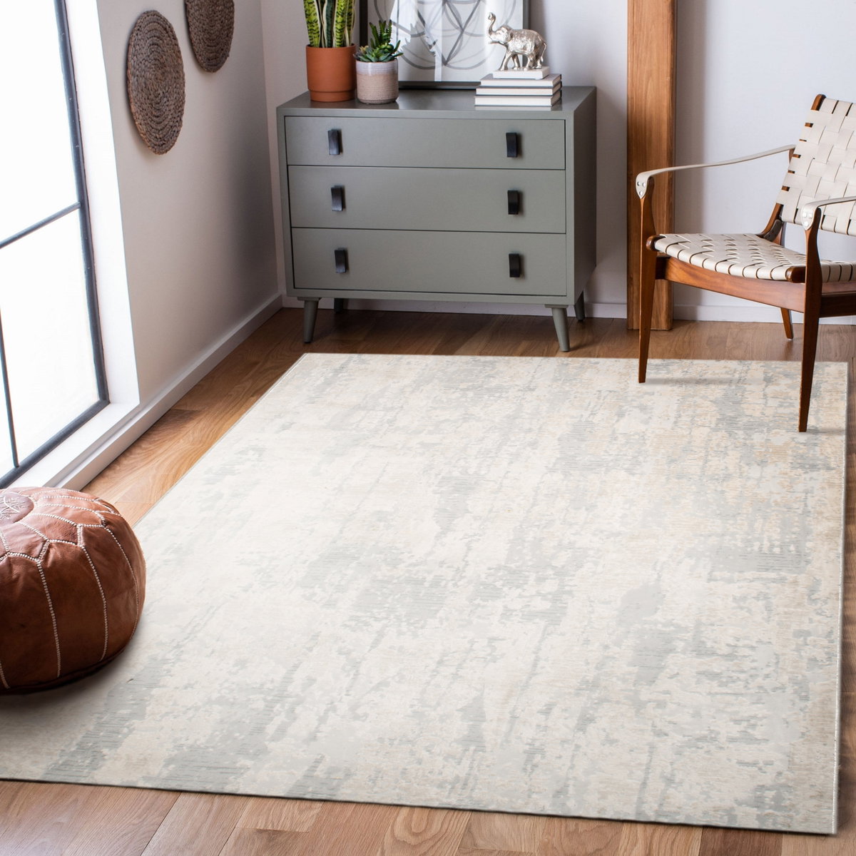 Ariella Indoor Rug, by Renwil, 2'6" width x 10'0.1" height View 6
