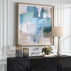 Continue On Abstract Framed Print, Art by Uttermost, 46.5" width x 46.5" height x 3" depth thumbnail 4