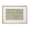 Loloi Scrapbook Wall Art, Wall Hanging, 29" length x 21" width thumbnail 1
