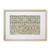 Loloi Scrapbook Wall Art, Wall Hanging, 29" length x 21" width thumbnail 1