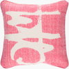 Bristle Accent Pillow, Decorative Pillow by Surya, 20" length x 20" width thumbnail