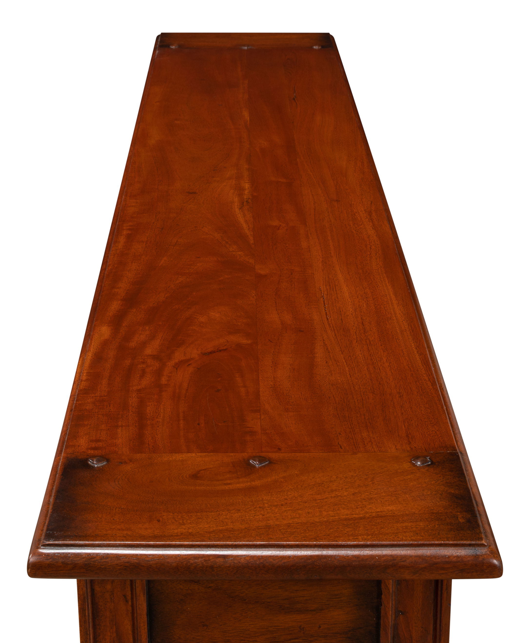 Josephson Console Table, by Sarreid, 60" length x 12" width x 35" height View 7