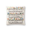Rifle Paper Co. x Loloi Pillows Pillow thumbnail 0