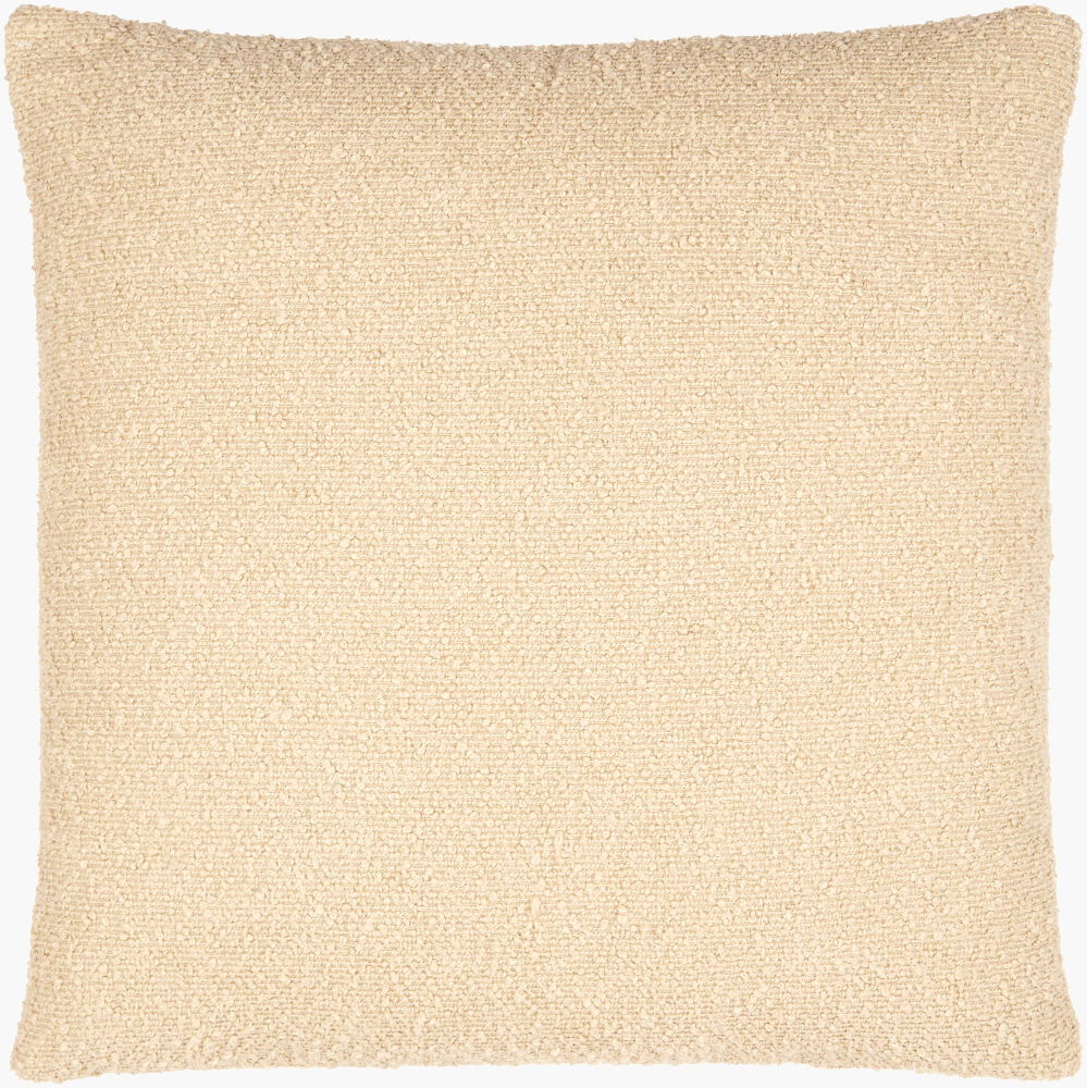 Olinda Accent Pillow, Decorative Pillow by Surya, 22" length x 22" width