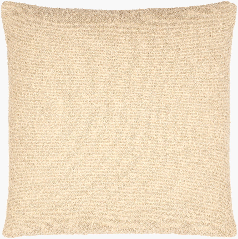 Olinda Accent Pillow, Decorative Pillow by Surya, 22" length x 22" width
