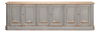 Karlsson Antique Swedish Grey Sideboard thumbnail 1