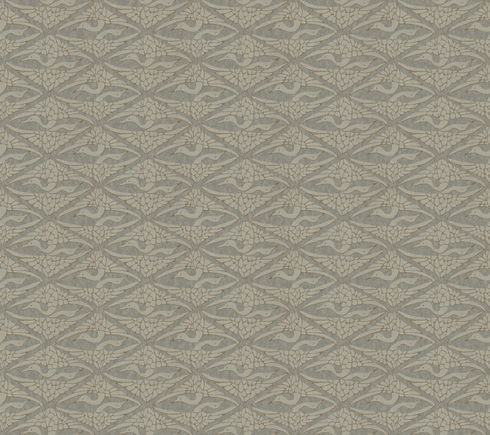 High Society Black Wallpaper