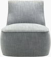 Adalei Accent Chair, by Surya, 29" width x 31" height thumbnail