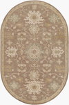 Caesar Handmade Rug, by Surya, 9' length x 6' width thumbnail