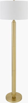 Bilyana Accent Floor Lamp, by Surya, 18" width x 63" height thumbnail