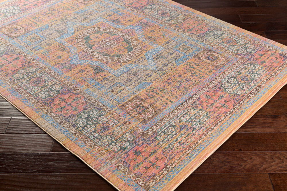 Germili Machine Woven Rug large image 