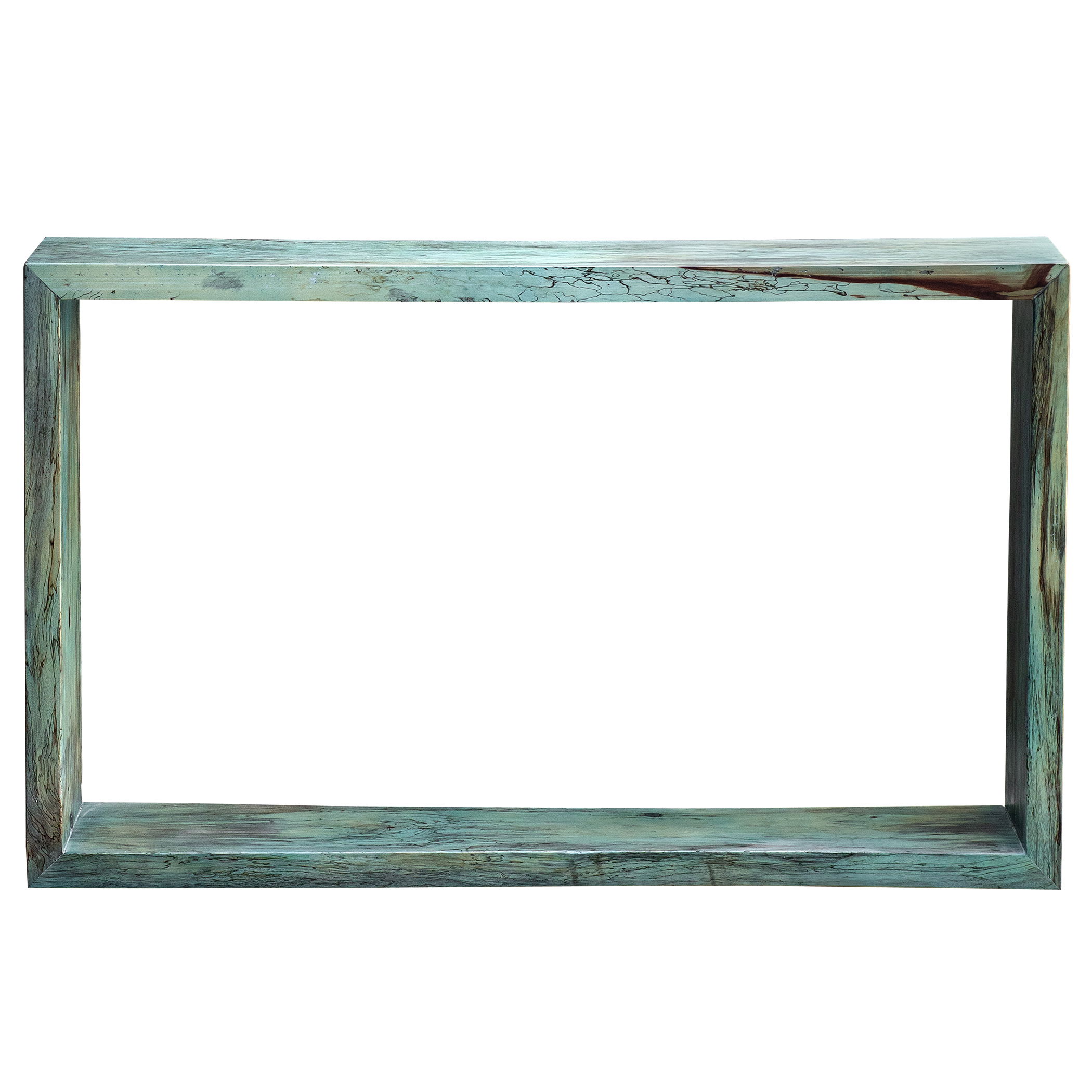 Teo Wooden Console Table large image 
