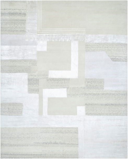 Jaylin Handmade Rug