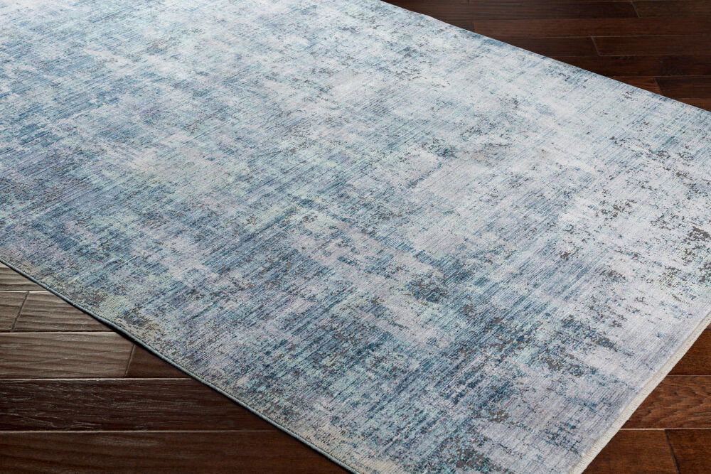 Wonder Machine Woven Rug, by Surya, 2'11.43" length x 1'11.62" width