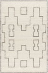 Lanesra Handmade Rug, by Surya, 7'6" length x 5' width thumbnail