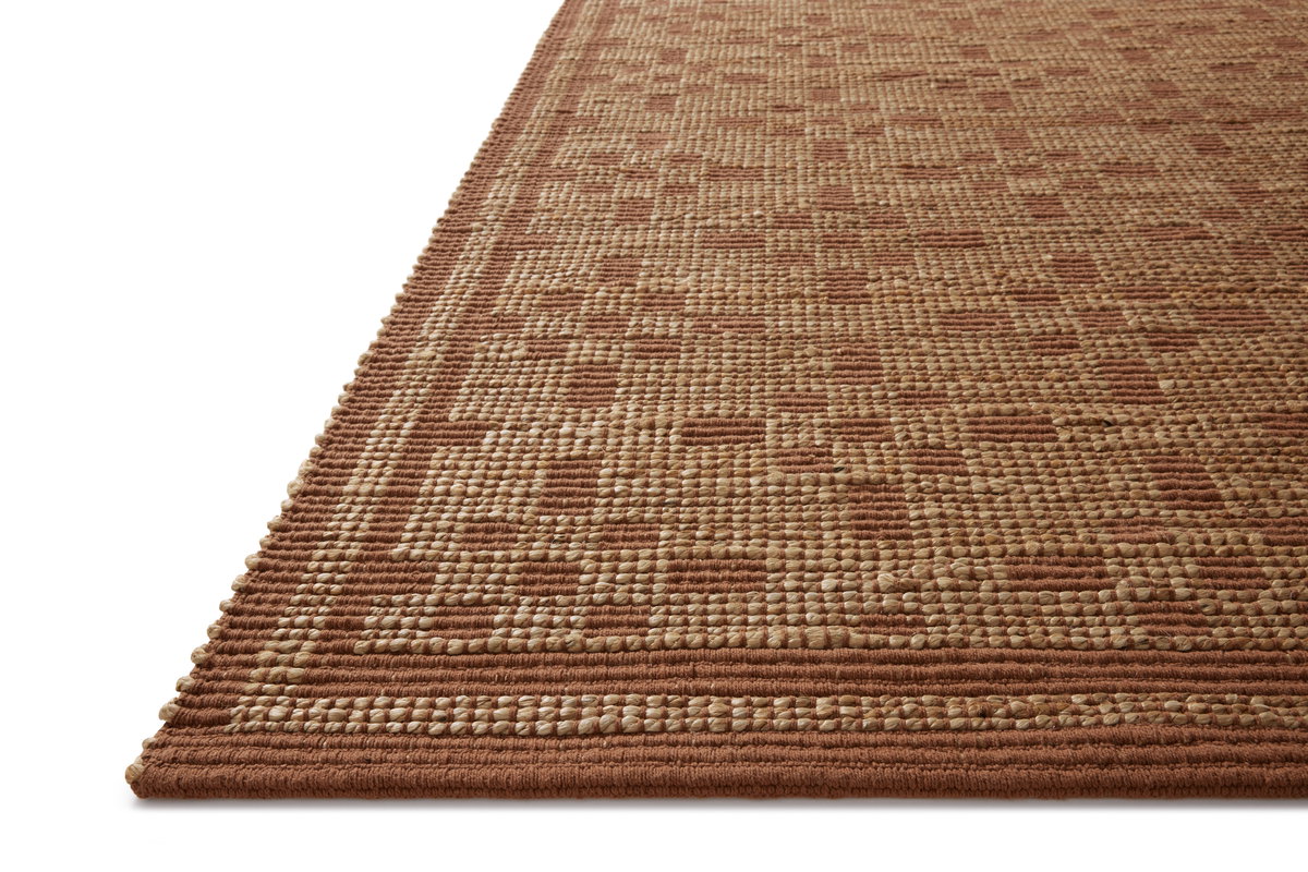 Chris Loves Julia x Loloi Judy Rug, 1'6" length x 1'6" width View 3