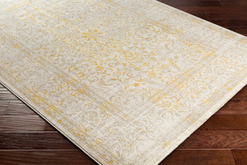 Jax Machine Woven Rug