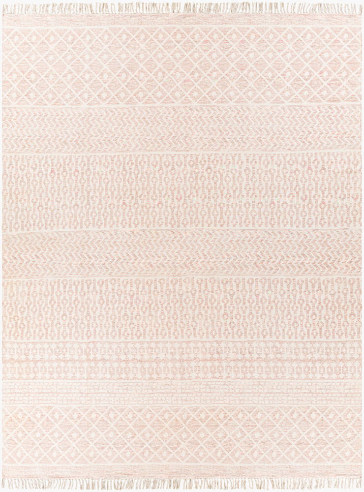 July Handmade Rug, by Surya, 12' length x 9' width