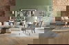 Haven 96' Lounge Slipcover Sofa thumbnail 15