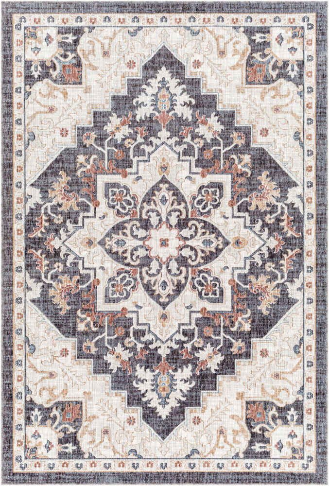 Juliet Machine Woven Rug large image 