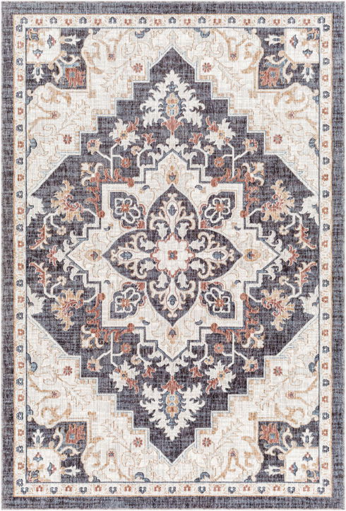 Juliet Machine Woven Rug