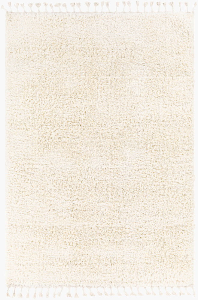 Merino Machine Woven Rug, by Surya, 1'3.75" length x 1'3.75" width