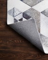 Loloi Maddox Rug, 1'6" length x 1'6" width thumbnail 7
