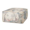 Loloi Poufs, Ottoman, 36" width x 17" height x 36" depth thumbnail
