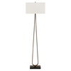 Galloway Minimalist Bronze Floor Lamp thumbnail 7