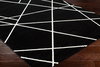 Horizon Machine Woven Rug, by Surya, 2'11.43" length x 1'11.62" width thumbnail